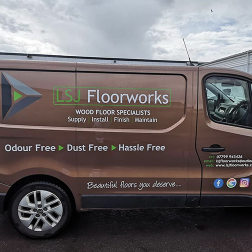 LSJ Floorworks