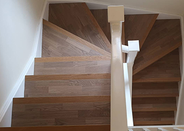 Stair Cladding