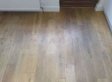 Oak Floor