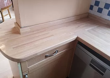 worktop-sanding